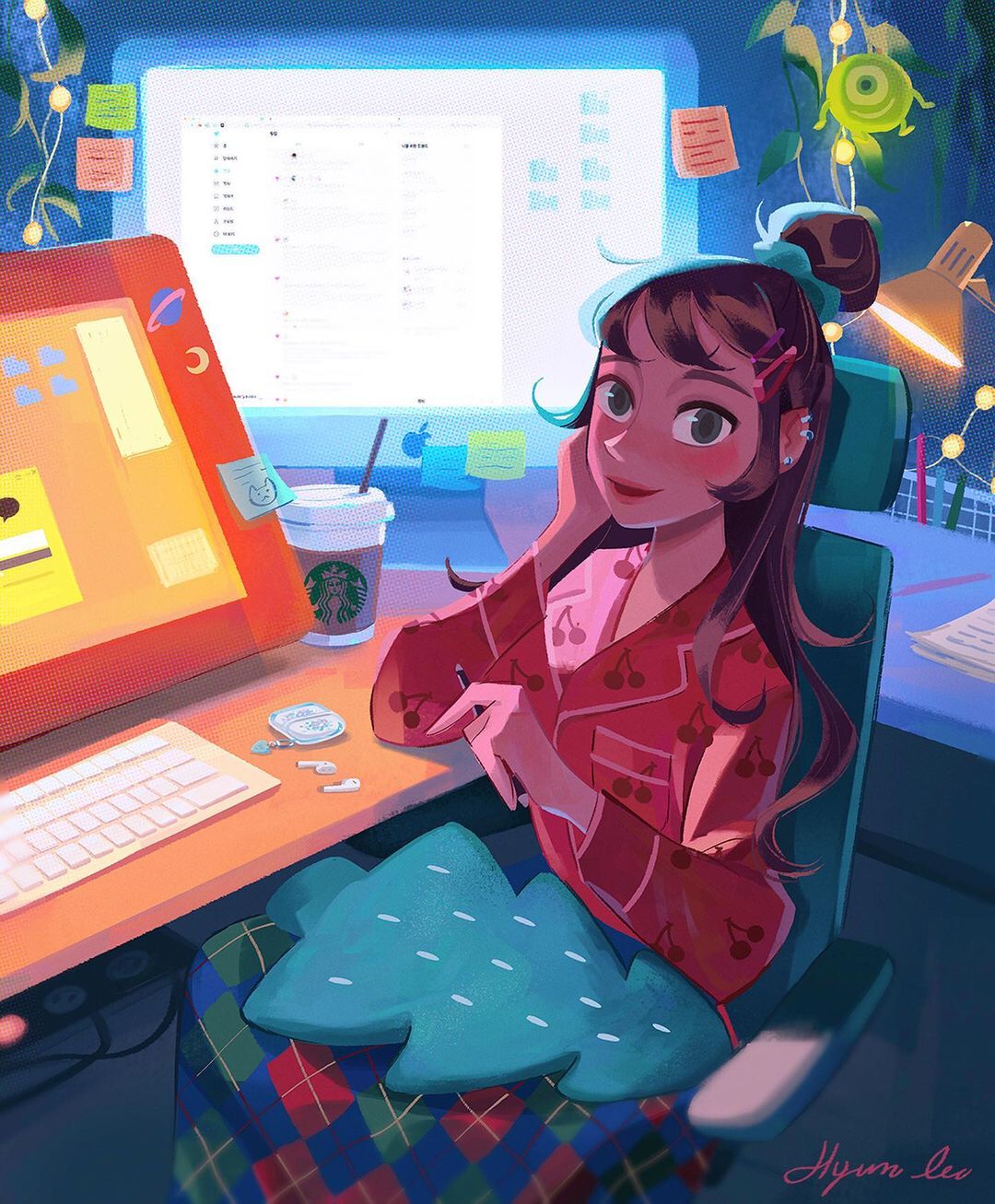 دوره کانسپت آرتیست حرفه ای شو